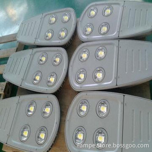 High-power LED street lights, 200W